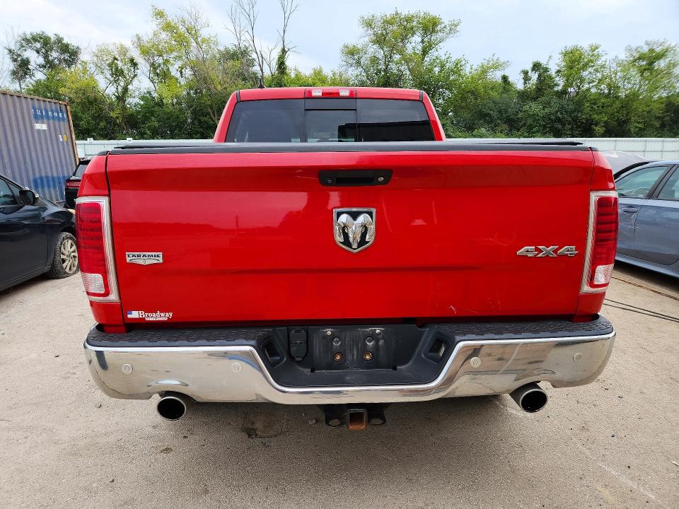 Photo 6 from auction – 2017 RAM 1500 with VIN 1C6RR7NTXHS823874