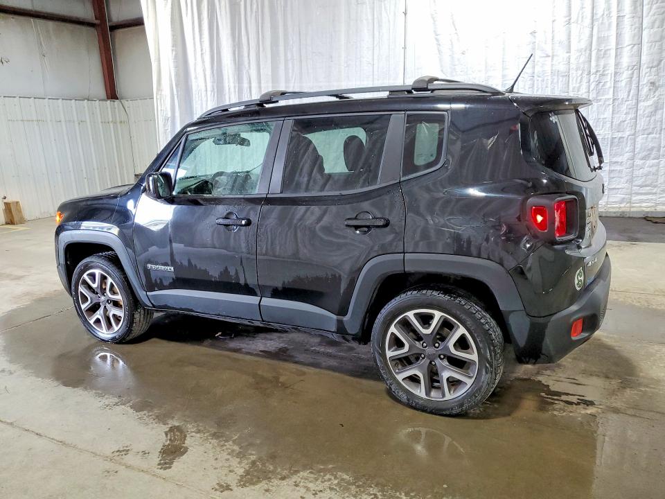 Photo 2 from auction – 2017 JEEP RENEGADE with VIN ZACCJBBB5HPE53802
