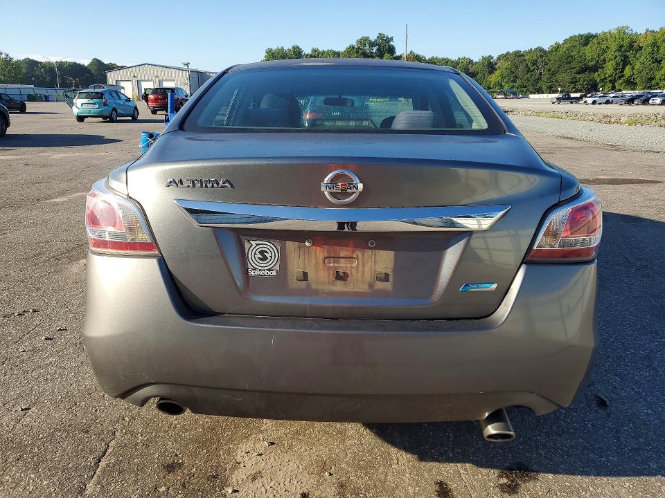 Photo 6 from auction – 2014 NISSAN ALTIMA with VIN 1N4AL3AP9EC326142