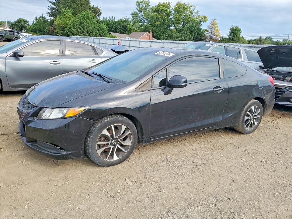2013 HONDA CIVIC - Търг №64704206