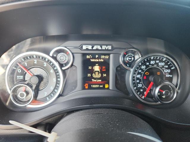 Photo 9 from auction – 2019 RAM 1500 with VIN 1C6RREMT0KN894531