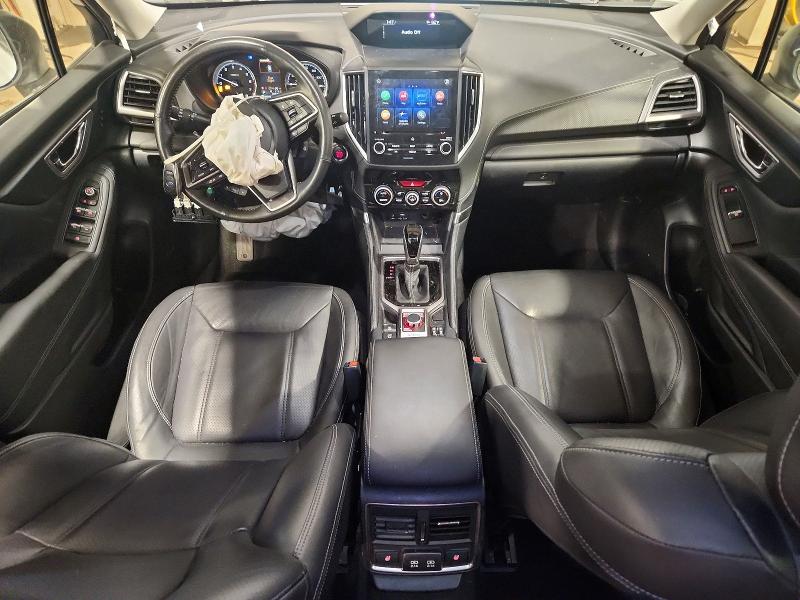 Photo 8 from auction – 2023 SUBARU FORESTER with VIN JF2SKARC1PH471724