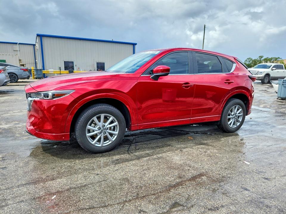 2025 MAZDA CX-5 - Търг №64259086