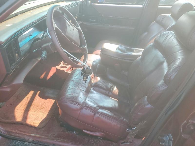 Photo 7 from auction – 1998 BUICK LESABRE with VIN 1G4HP52K5WH542419