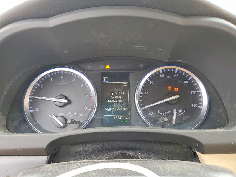 صورة رقم 9 من المزاد - 2018 TOYOTA HIGHLANDER مع VIN 5TDJZRFH8JS875059