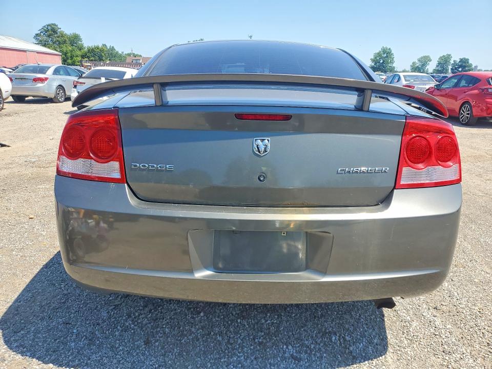 Photo 6 from auction – 2009 DODGE CHARGER with VIN 2B3KA43V69H613271
