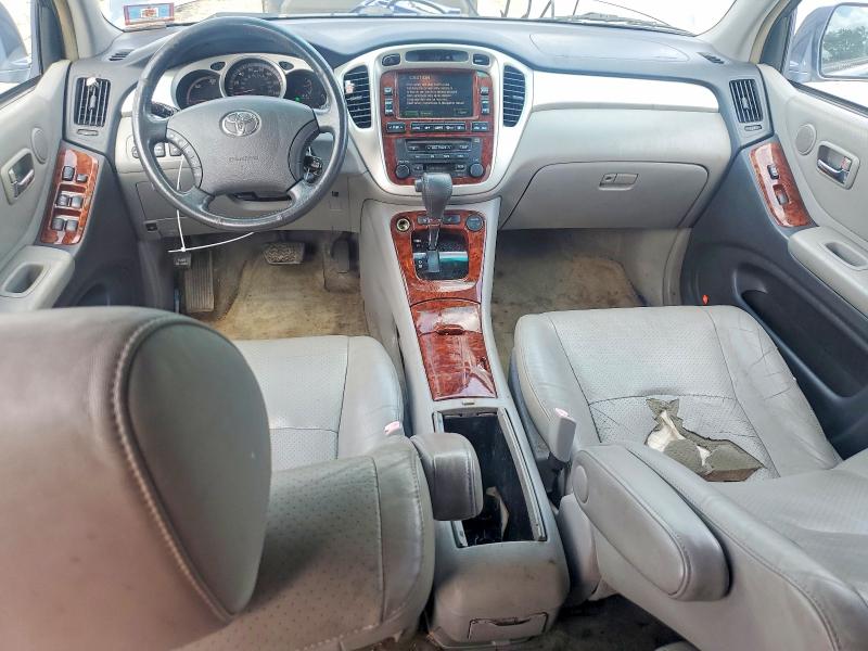 صورة رقم 8 من المزاد - 2006 TOYOTA HIGHLANDER مع VIN JTEEW21A460018478