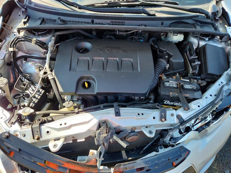 Photo 11 from auction – 2014 TOYOTA COROLLA with VIN 5YFBURHEXEP027902