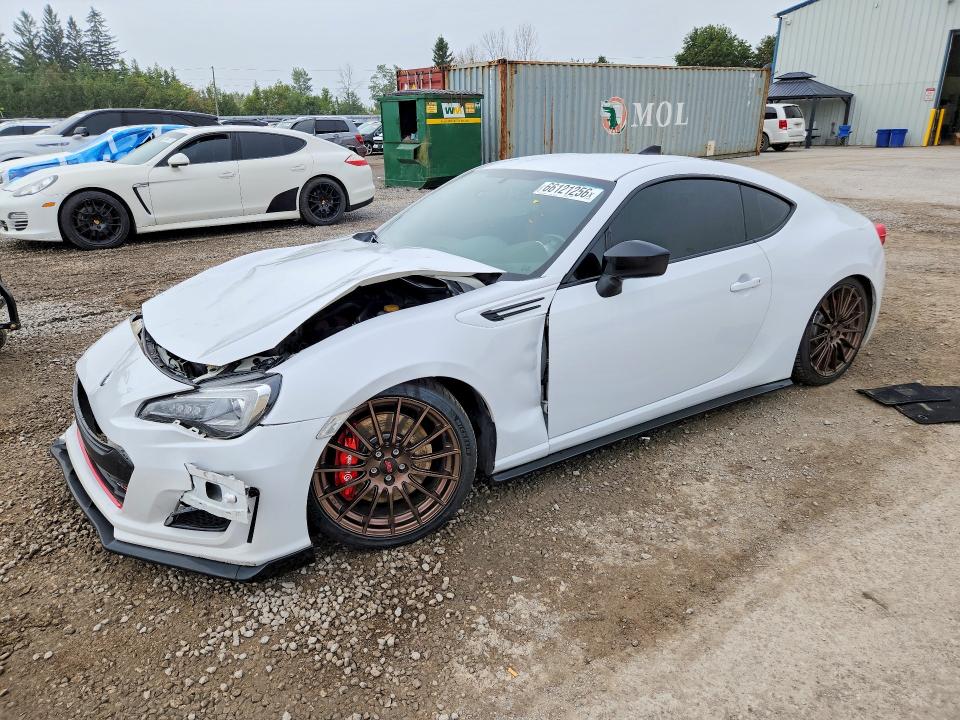 2020 SUBARU BRZ - Търг №66121256