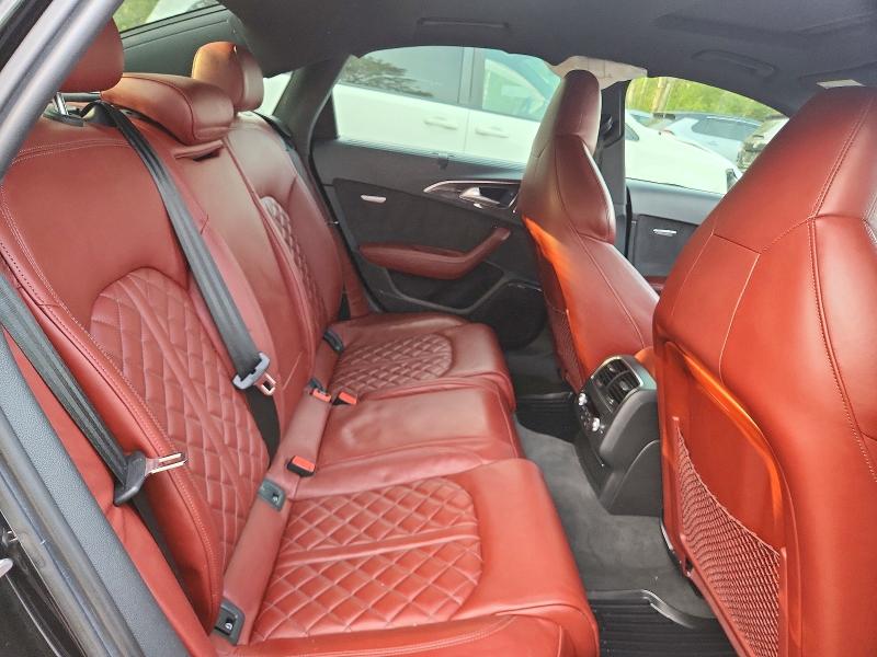 Photo 10 from auction – 2017 AUDI S6 with VIN WAUFFAFC5HN114412