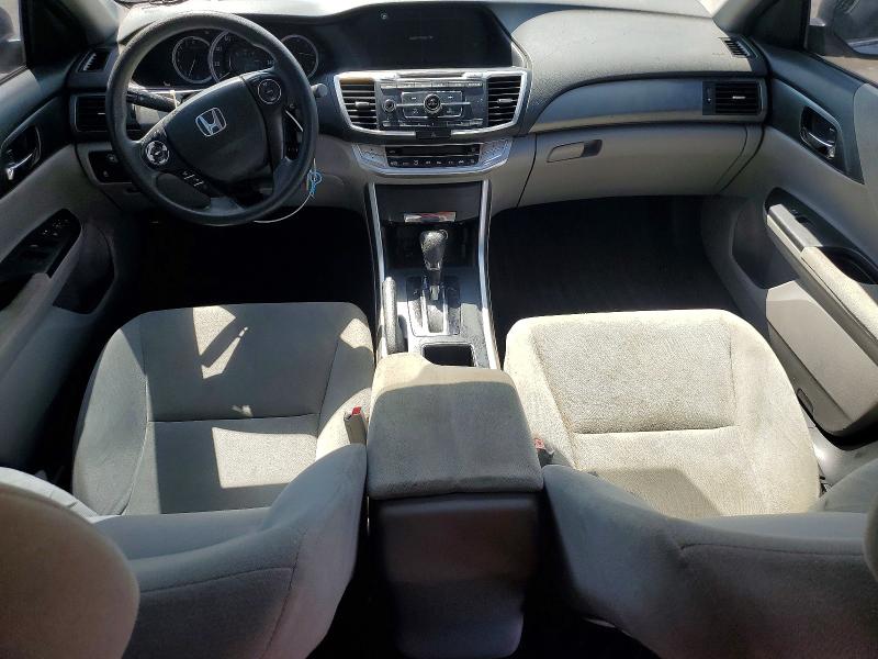 Photo 8 from auction – 2013 HONDA ACCORD with VIN 1HGCR2F37DA077269