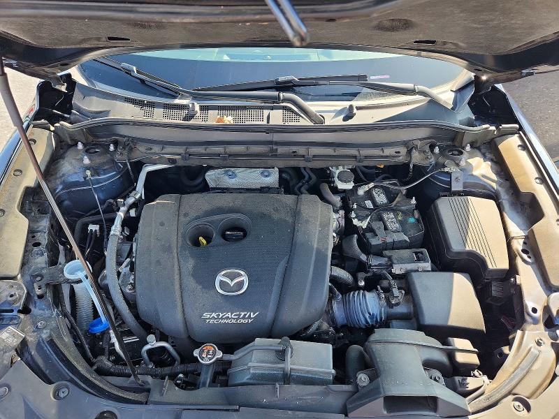 Photo 12 from auction – 2019 MAZDA CX-5 with VIN JM3KFBCM6K0614191