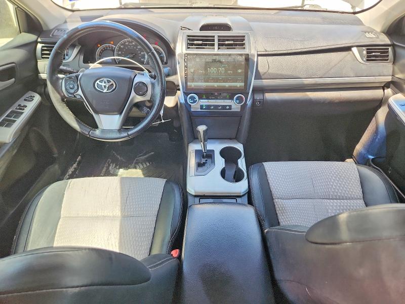 Photo 8 from auction – 2012 TOYOTA CAMRY with VIN 4T1BF1FK5CU021070
