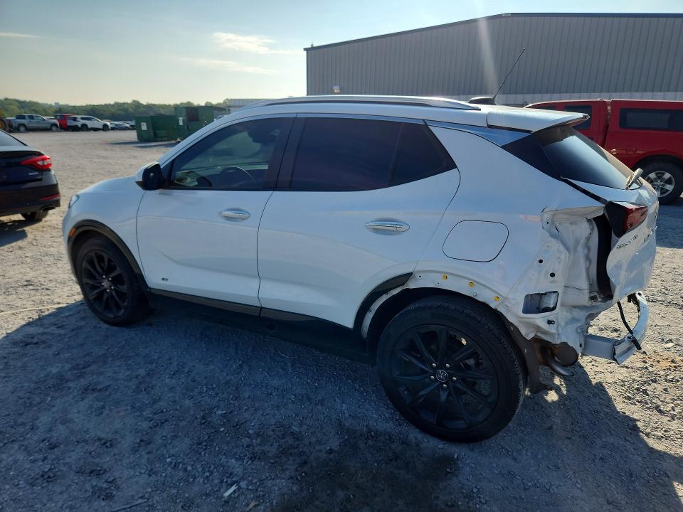 Photo 2 from auction – 2026 BUICK ENCORE GX with VIN KL4AMDSL5TB015913
