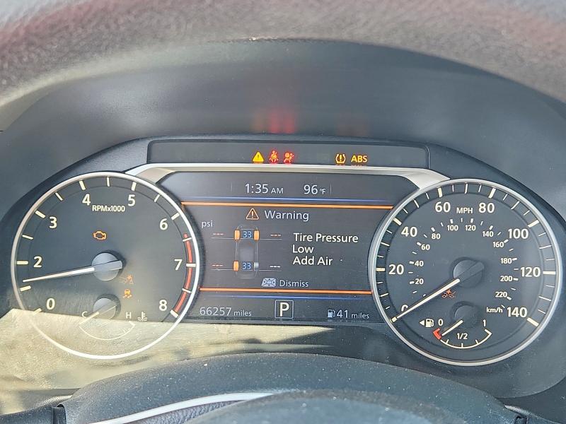 Photo 9 from auction – 2021 NISSAN ALTIMA with VIN 1N4BL4DV3MN340206