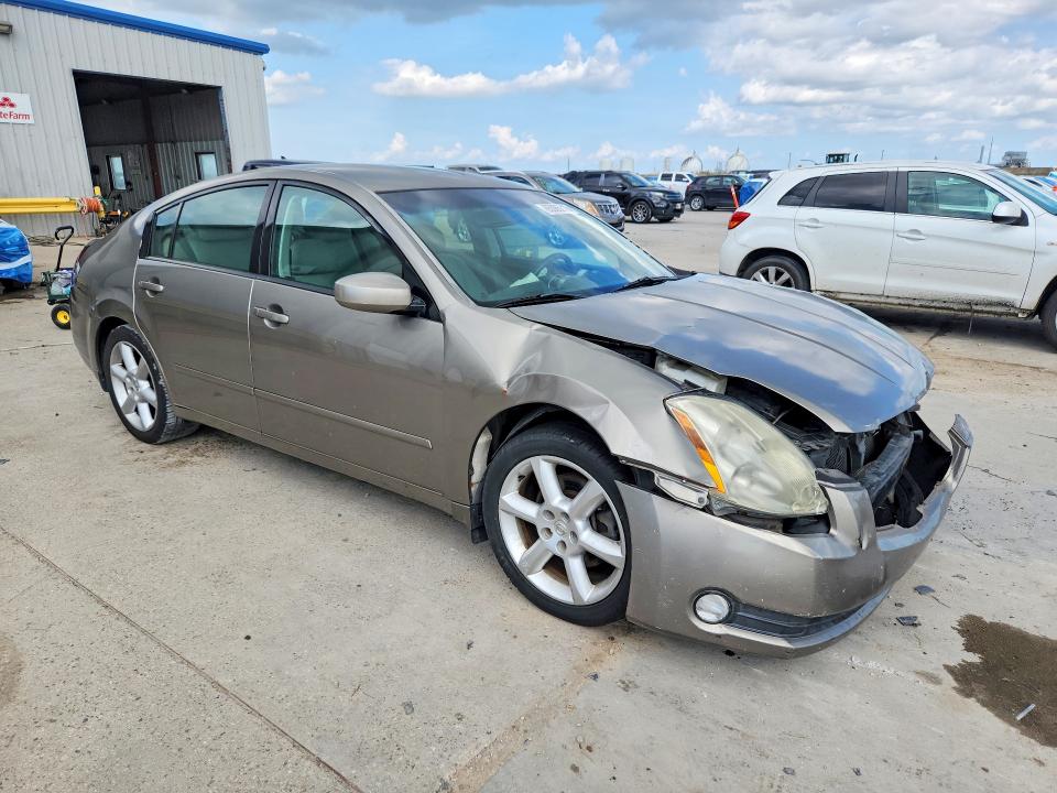 Photo 4 from auction – 2004 NISSAN MAXIMA with VIN 1N4BA41E64C864052