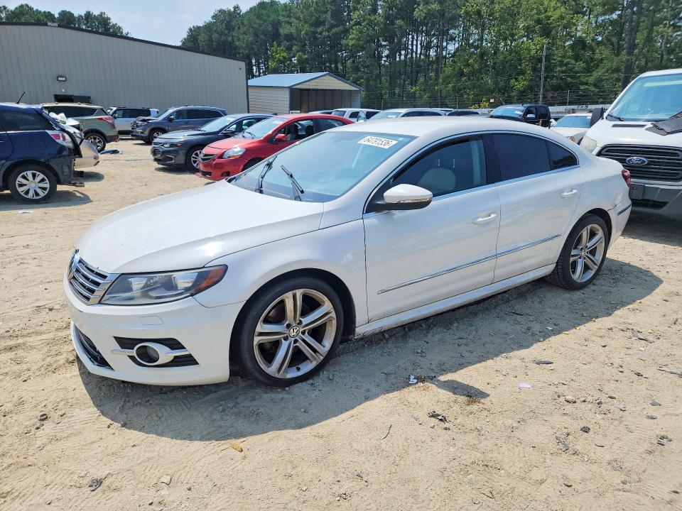 2013 VOLKSWAGEN CC - Търг №64791536