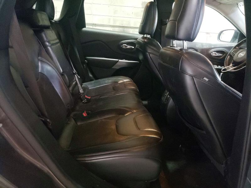 Photo 11 from auction – 2019 JEEP CHEROKEE with VIN 1C4PJMLXXKD229048