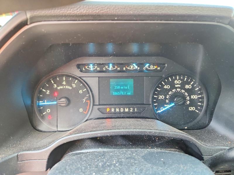 صورة رقم 9 من المزاد - 2018 FORD F150 مع VIN 1FTMF1CB7JKF37621