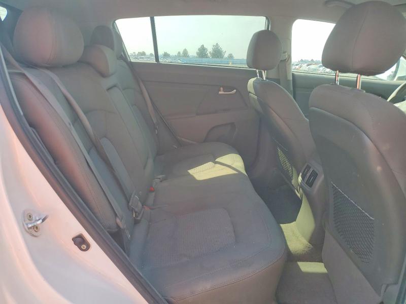 Photo 11 from auction – 2016 KIA SPORTAGE with VIN KNDPBCAC2G7806216