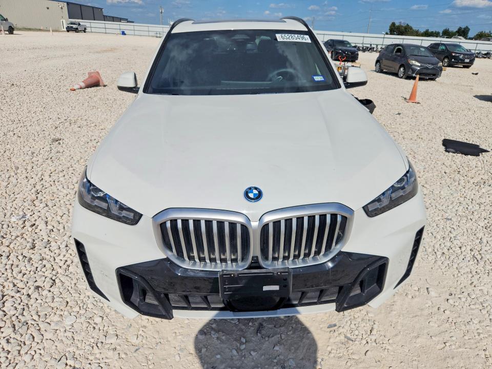 Photo 5 from auction – 2025 BMW X5 with VIN 5UX43EU02S9Y24174