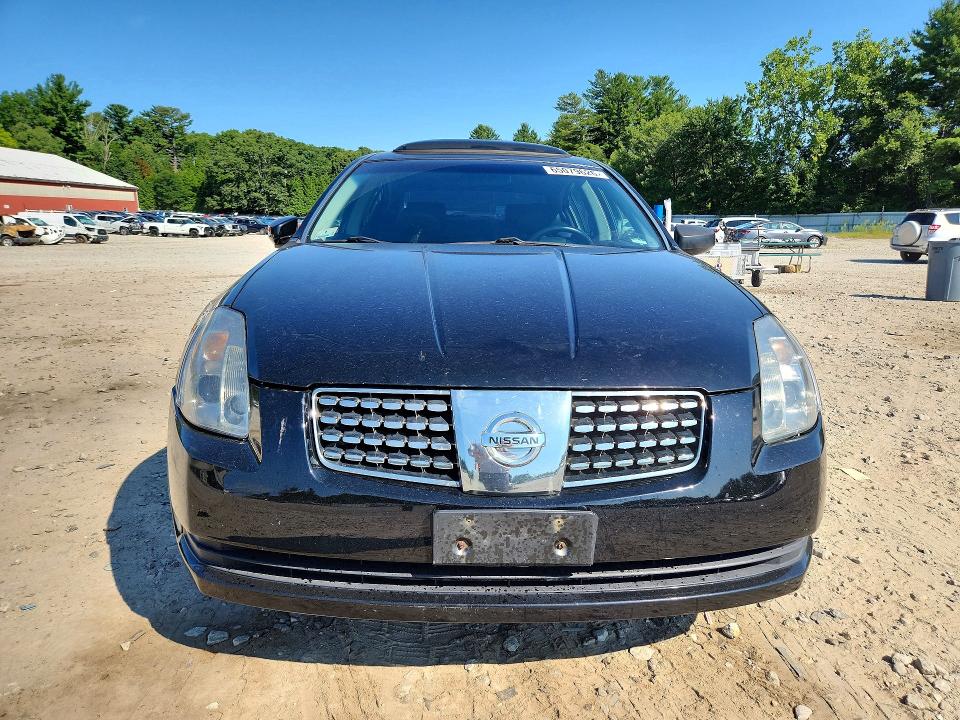 Photo 5 from auction – 2004 NISSAN MAXIMA with VIN 1N4BA41E44C862865