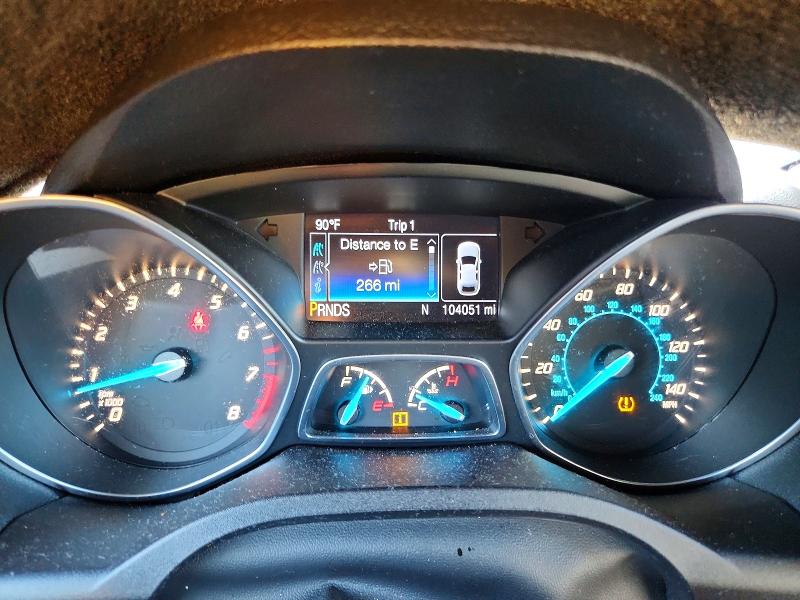 Photo 9 from auction – 2016 FORD ESCAPE with VIN 1FMCU0JX5GUB79650