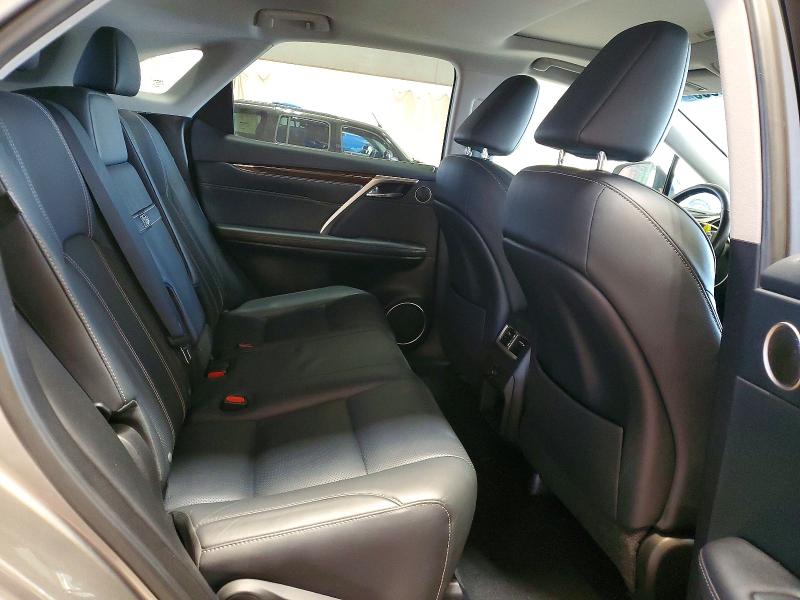 Photo 10 from auction – 2017 LEXUS RX 350 with VIN 2T2BZMCA5HC113756