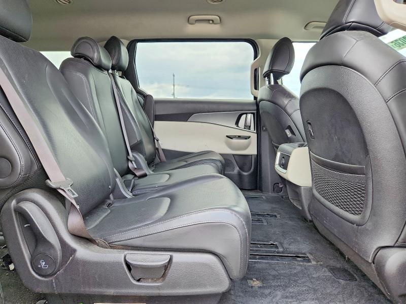 Photo 11 from auction – 2022 KIA CARNIVAL with VIN KNDNB4H3XN6109673