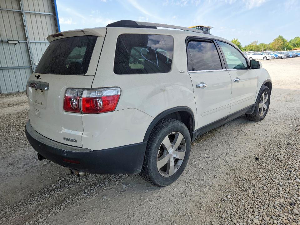Photo 3 from auction – 2012 GMC ACADIA with VIN 1GKKVRED1CJ113212