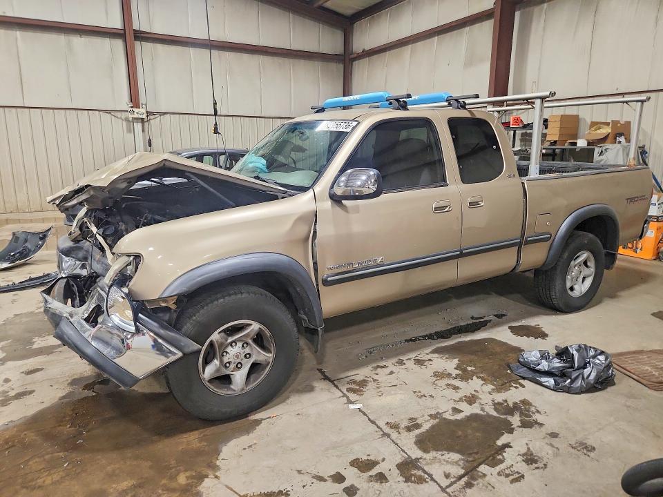 Photo 1 from auction – 2002 TOYOTA TUNDRA with VIN 5TBBT44162S331779