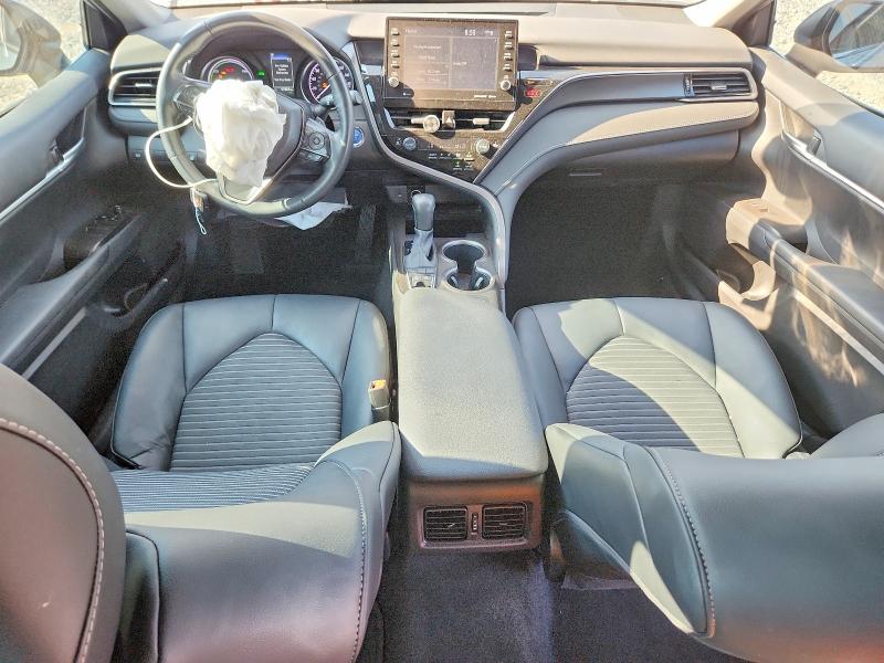Photo 8 from auction – 2024 TOYOTA CAMRY HYBRID with VIN 4T1S31AK7RU622411