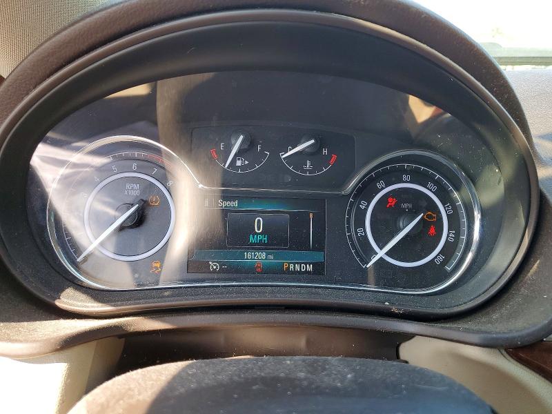 Photo 9 from auction – 2016 BUICK REGAL with VIN 2G4GK5EX3G9129258