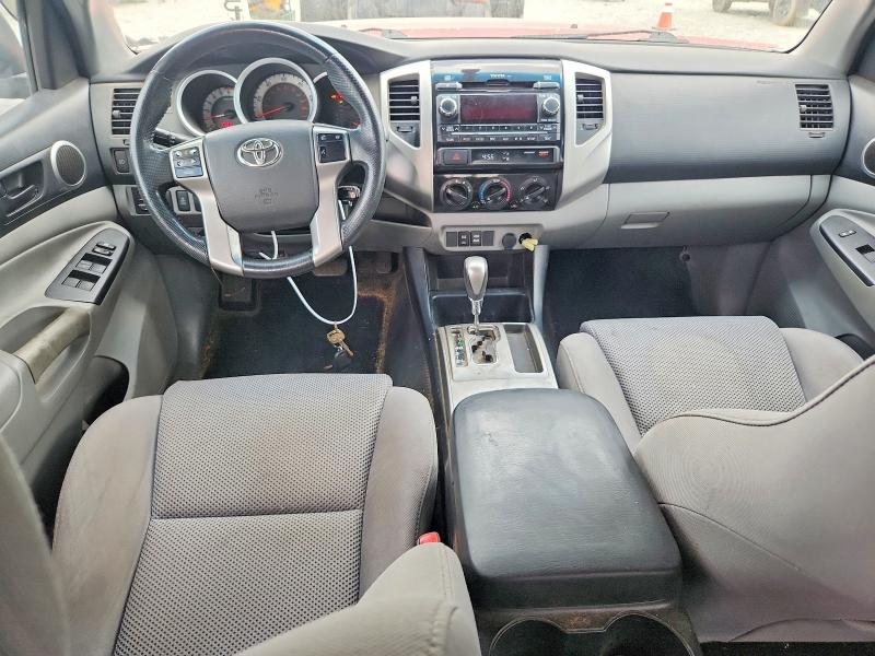 Photo 8 from auction – 2012 TOYOTA TACOMA with VIN 3TMJU4GN3CM134200