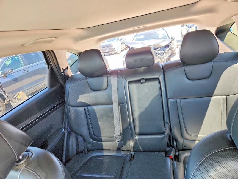 Photo 10 from auction – 2023 HYUNDAI TUCSON with VIN 5NMJECAE6PH217791