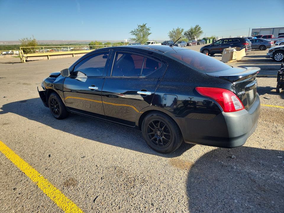Photo 2 from auction – 2017 NISSAN VERSA with VIN 3N1CN7AP6HL839882