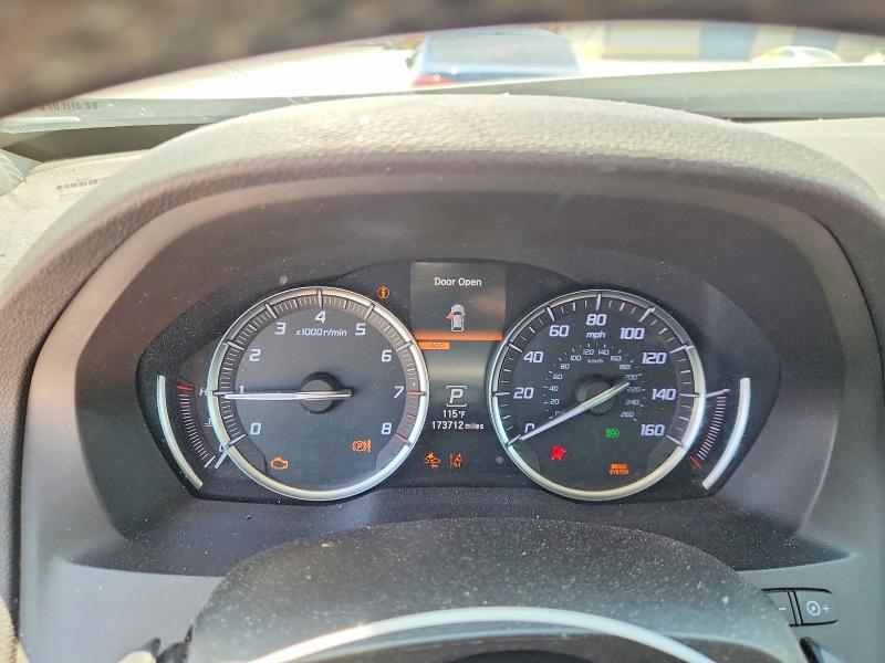 Снимка 9 от търг – 2019 ACURA MDX с VIN 5J8YD4H54KL020530