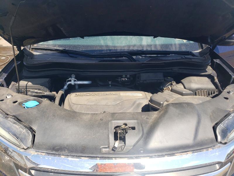 Photo 12 from auction – 2018 HONDA PILOT with VIN 5FNYF6H56JB010216