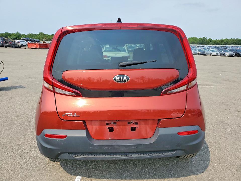Photo 6 from auction – 2021 KIA SOUL with VIN KNDJ23AU5M7787509