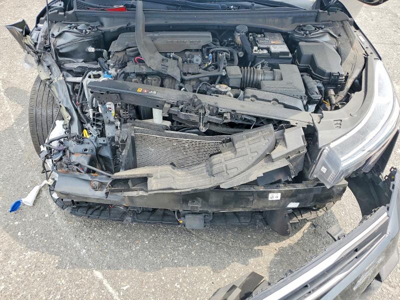 Photo 11 from auction – 2025 KIA K4 with VIN 3KPFT4DE3SE097204