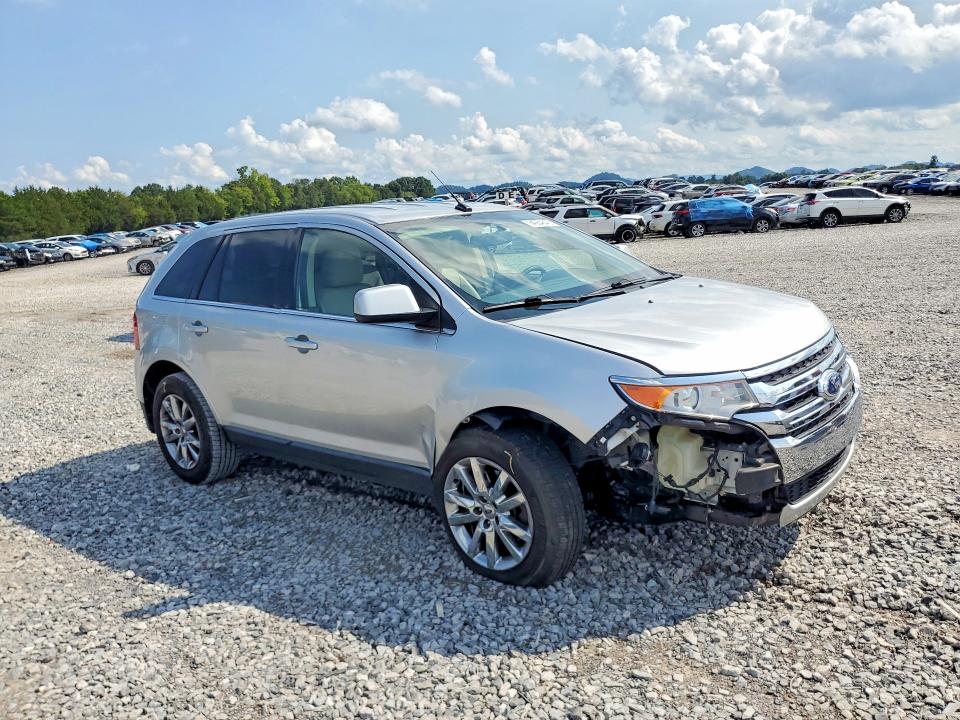 Снимка 4 от търг – 2011 FORD EDGE с VIN 2FMDK3KC0BBA67232