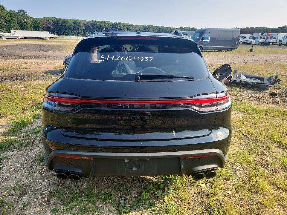 Photo 6 from auction – 2024 PORSCHE MACAN with VIN WP1AG2A57RLB38294