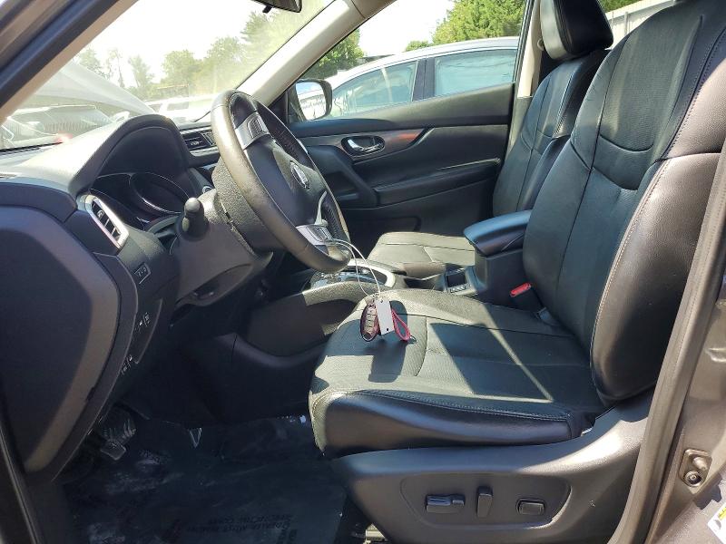 Photo 7 from auction – 2014 NISSAN ROGUE with VIN 5N1AT2MV9EC850725