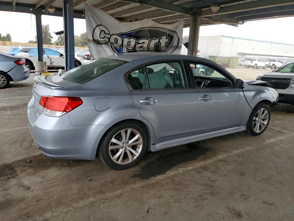 Фото 3 с аукциона – 2013 SUBARU LEGACY с VIN 4S3BMDL64D2036417