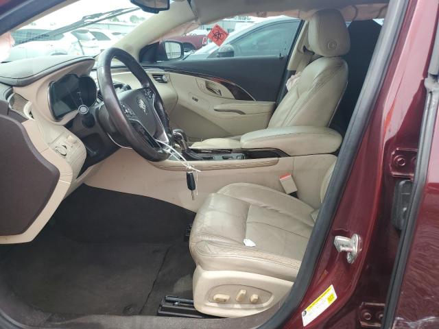Photo 7 from auction – 2016 BUICK LACROSSE with VIN 1G4GB5G34GF264413