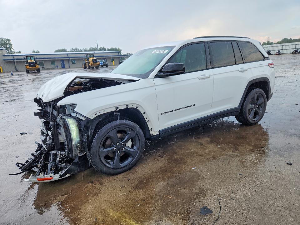 Zdjęcie 1 z aukcji – 2023 JEEP GRAND CHEROKEE z VIN 1C4RJGBG4PC535025