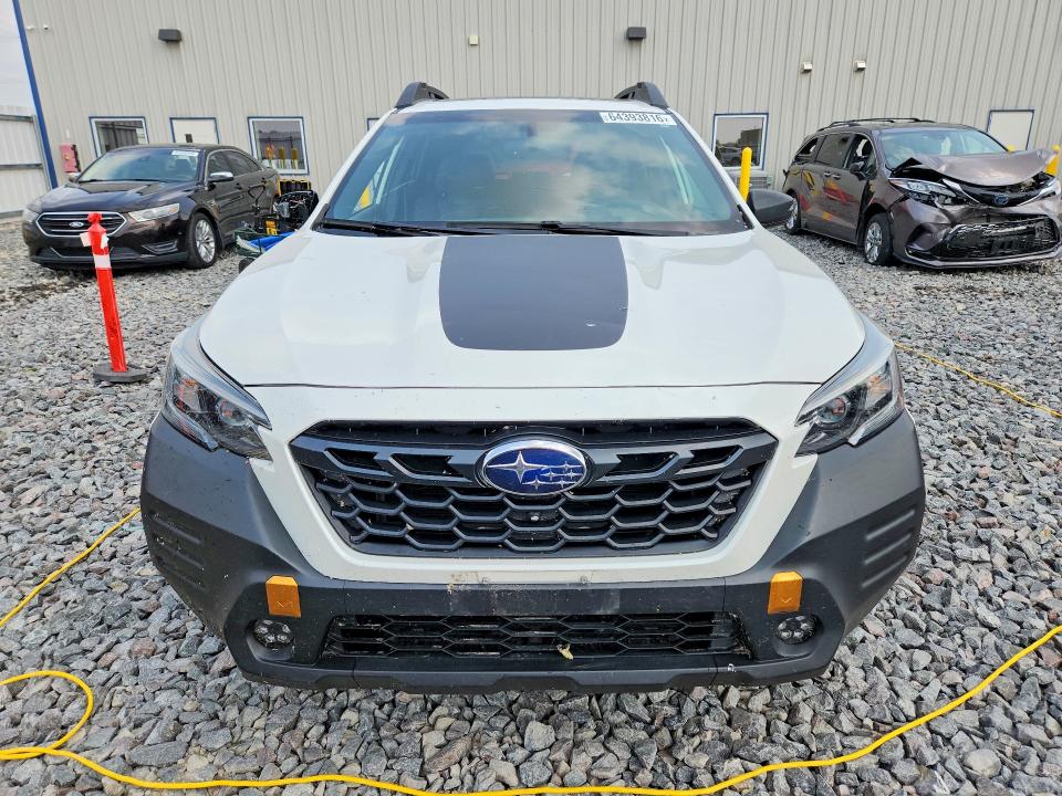 Photo 5 from auction – 2022 SUBARU OUTBACK with VIN 4S4BTGUD2N3172036