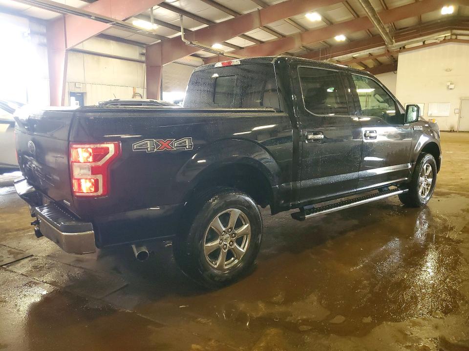 صورة رقم 3 من المزاد - 2018 FORD F150 مع VIN 1FTEW1EP1JFE45779