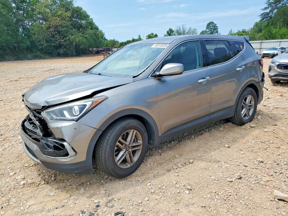 2017 HYUNDAI SANTA FE SPORT - Търг №65818336