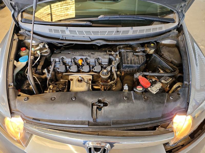 Photo 11 from auction – 2006 HONDA CIVIC with VIN 1HGFA16806L092360